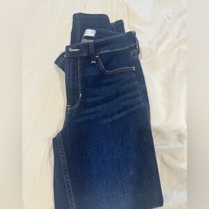 Dark Blue Women's Jeans